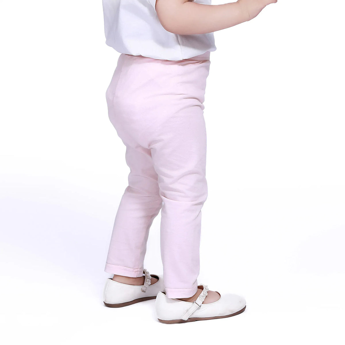 Basic Leggings For Baby Girl Image