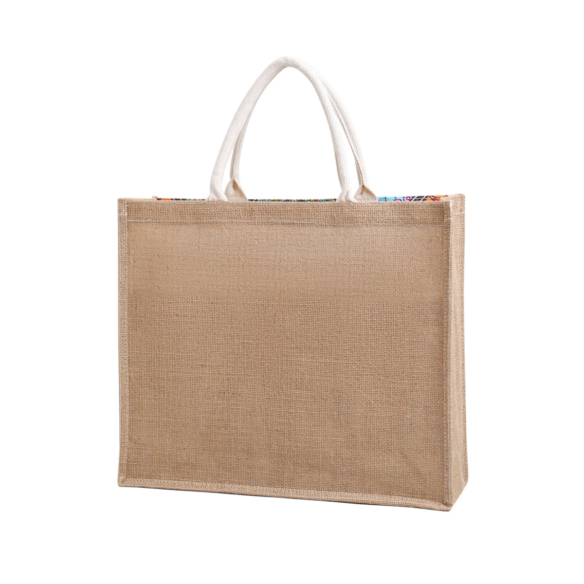 Linen Tote Bag for Women