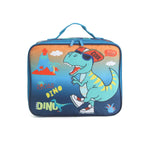 Free Blue Lunch Bag for Boys Image