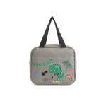 Free Grey Lunch Bag for Boys Image