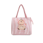 Free Pink Lunch Bag for Girls Image