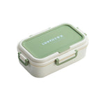 Lunch Box 600 ml Free Green Image