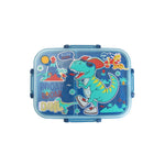 1200Ml Blue Lunch Box for Boys Image