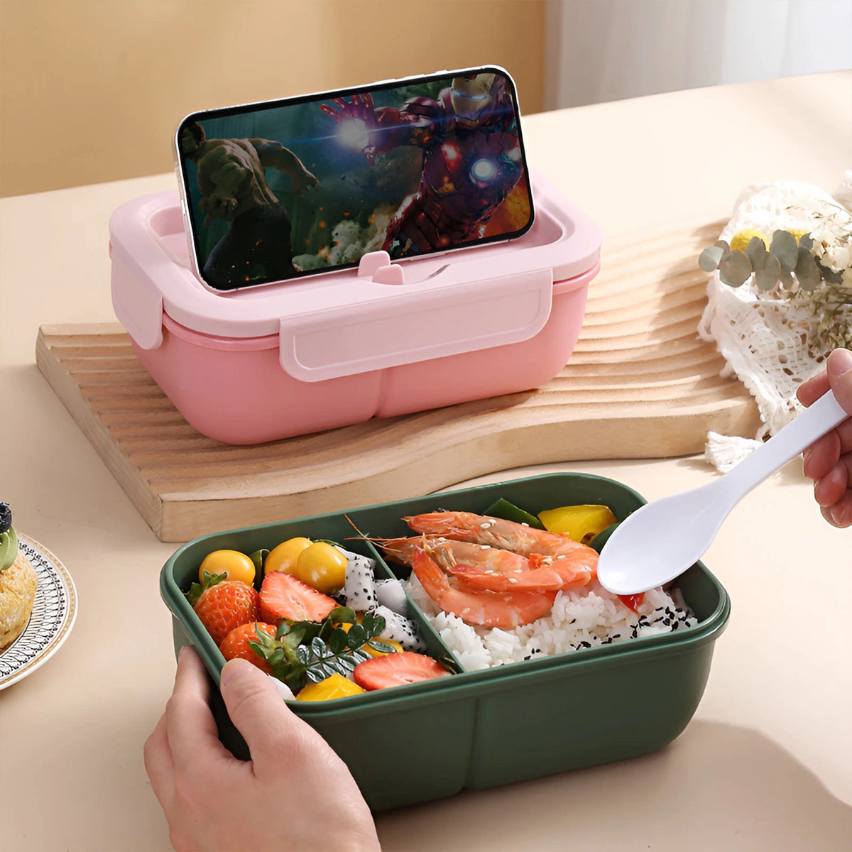 Lunch Box 1100ml