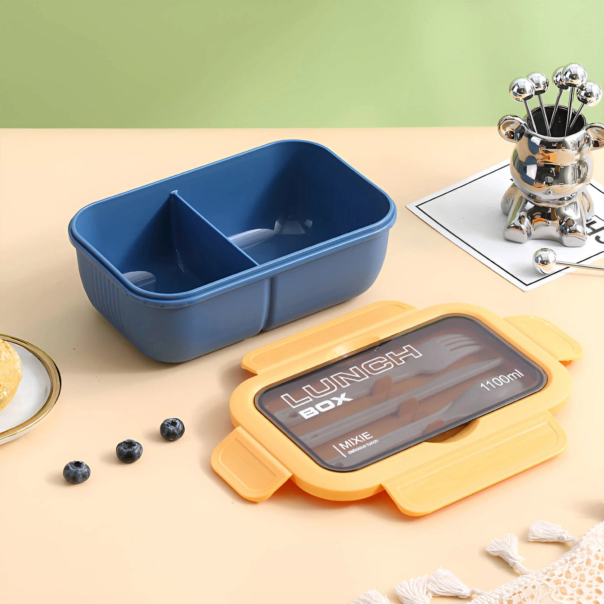 Lunch Box 1100ml