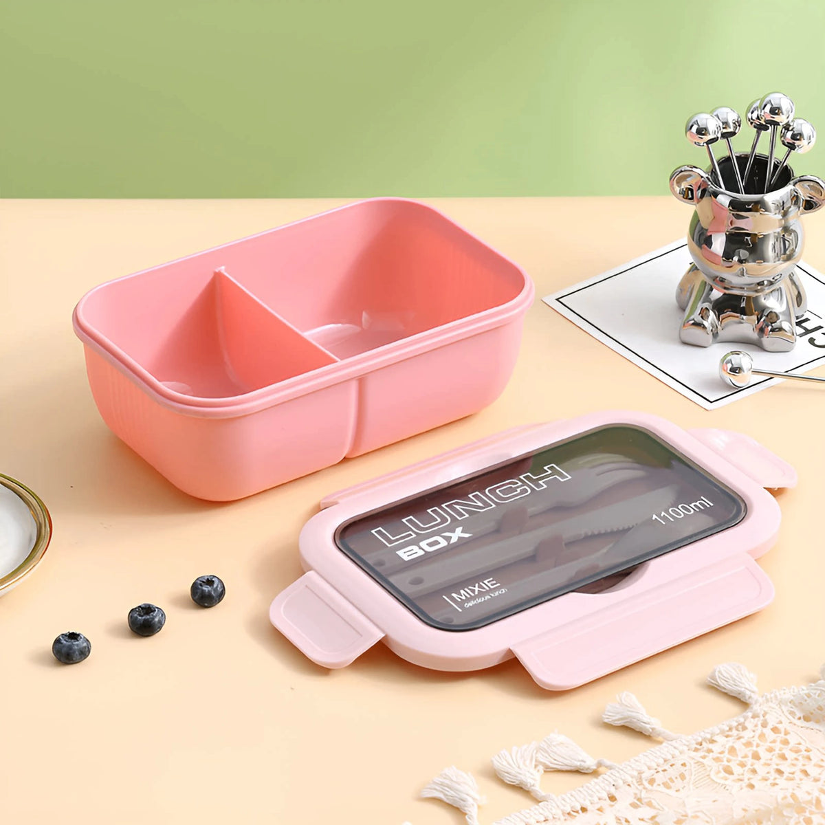 Lunch Box 1100ml