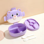 1350ML purple Lunch Box Image