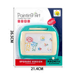 Magnetic Color Drawing Board for Boys Image