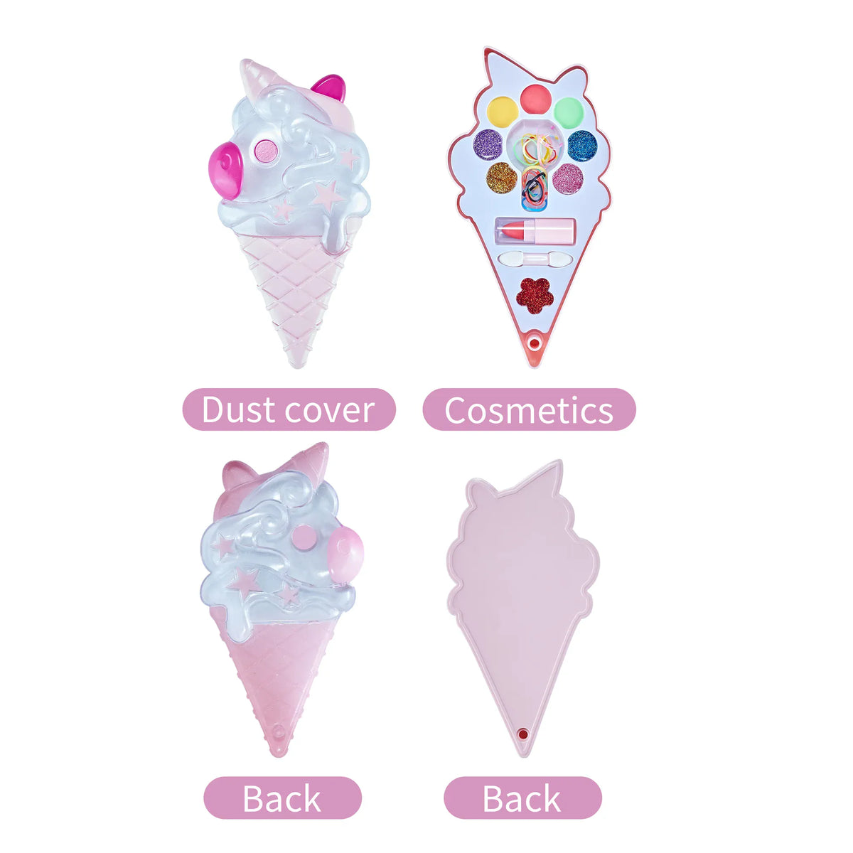 3Y Pink Make-up Toys for Girls Image