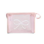 Free Dark Pink Make Up Bag for Women Image
