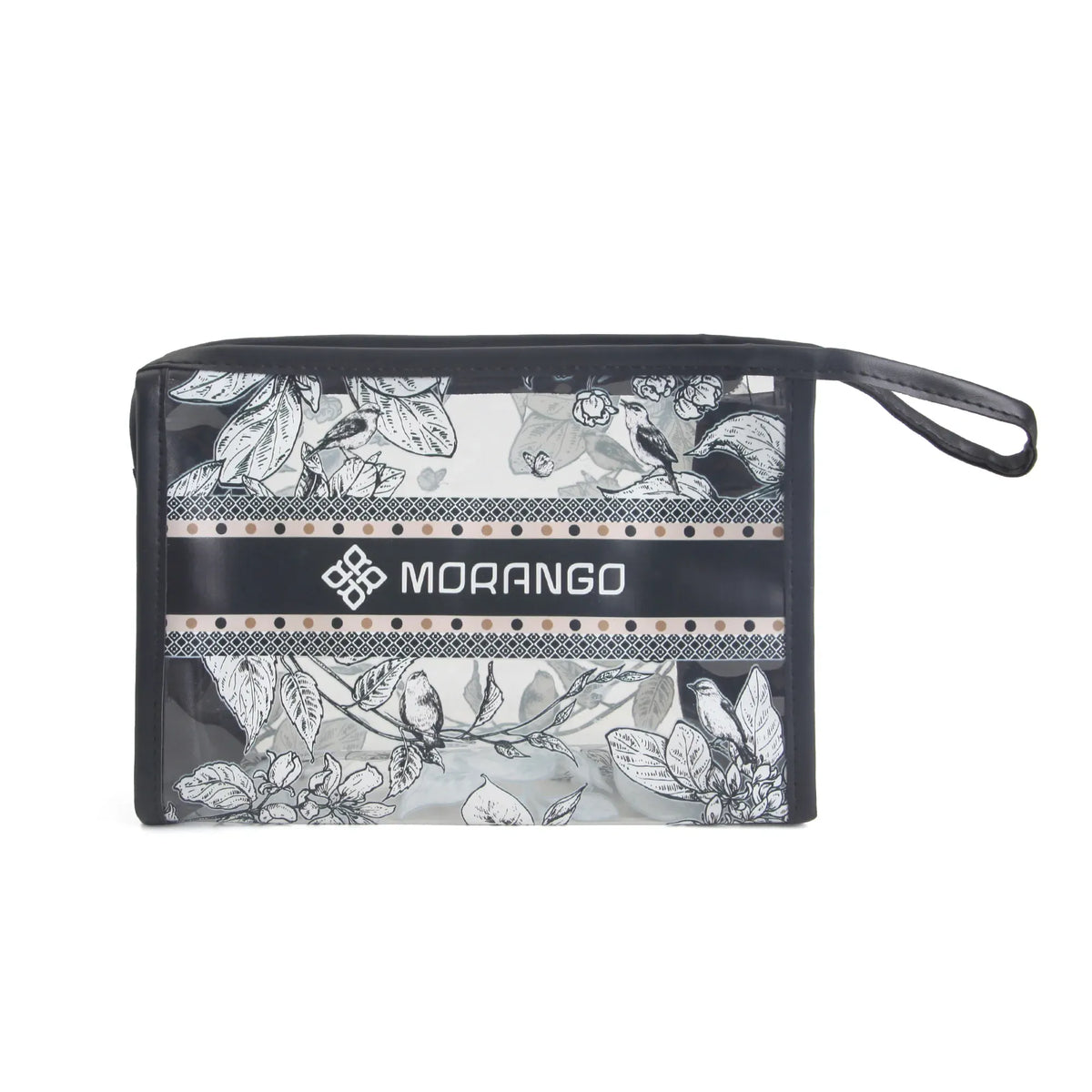 Free Black Make Up Bag for Girls Image