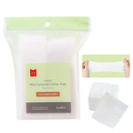 Free White Make Up Pad 200Pc for Women Image