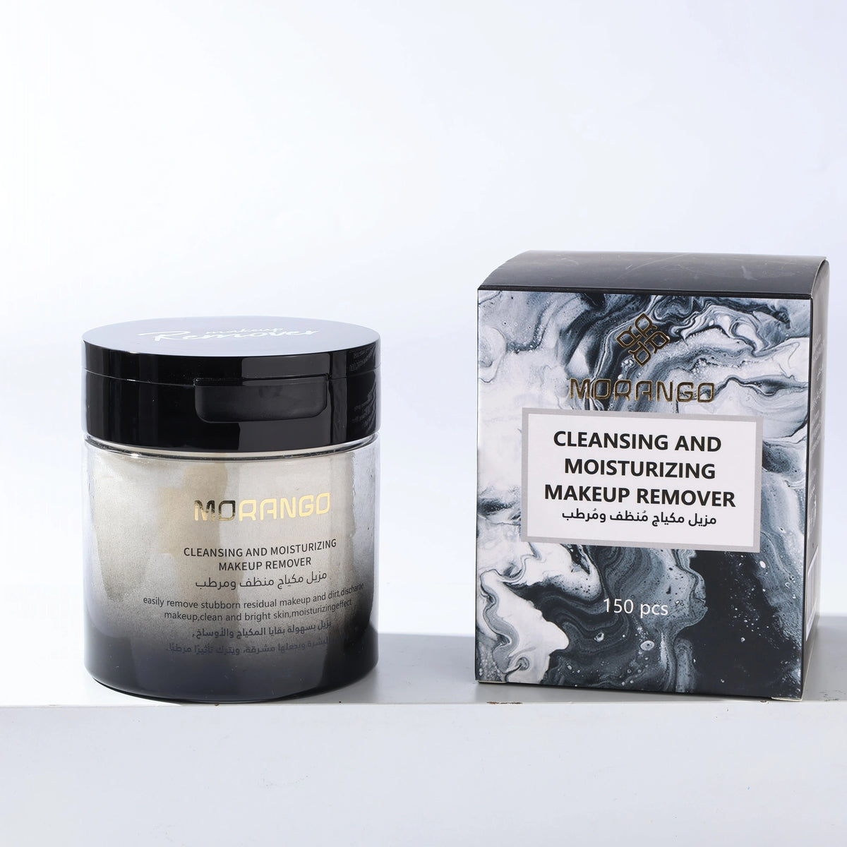 مناديل إزالة المكياج