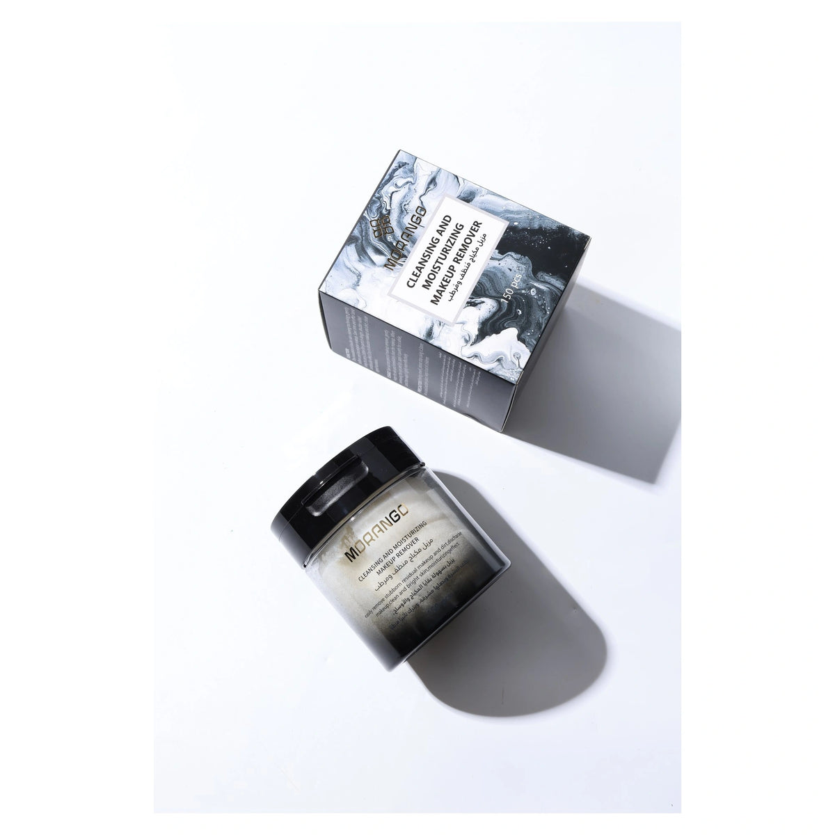 مناديل إزالة المكياج