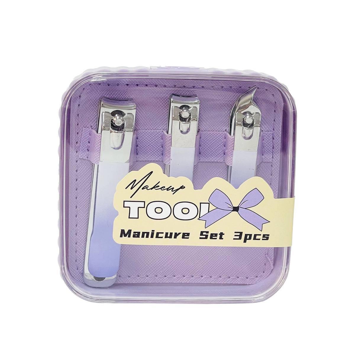 مجموعة العناية بالأظافر