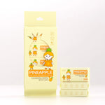 Mini Hand& Mouth Wet Wipes 64 pieces