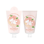 كريم يد مرطب برائحة الخوخ