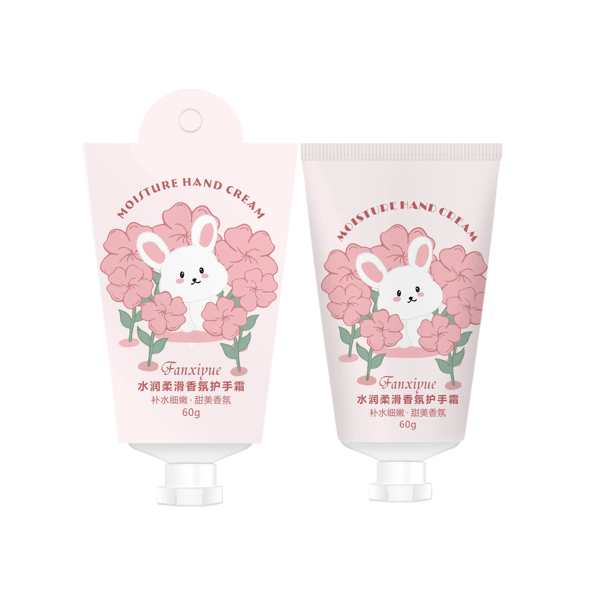 كريم يد مرطب برائحة الورود