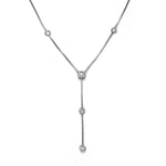 Free Silver Necklace for Women Image