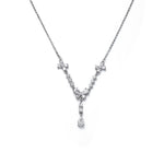Free Silver Necklace for Women Image