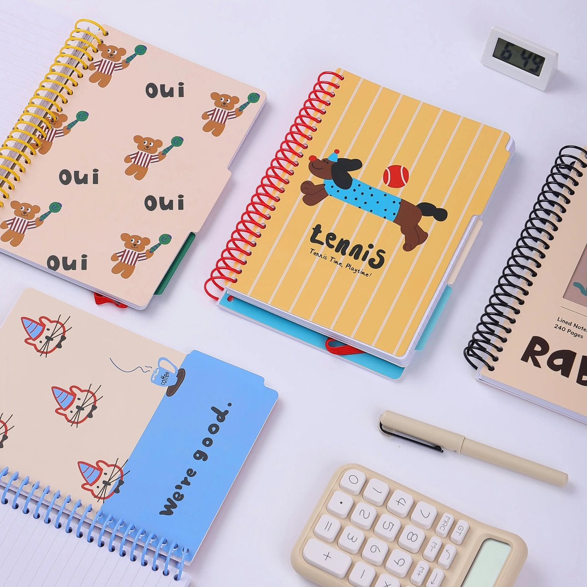 Notebook