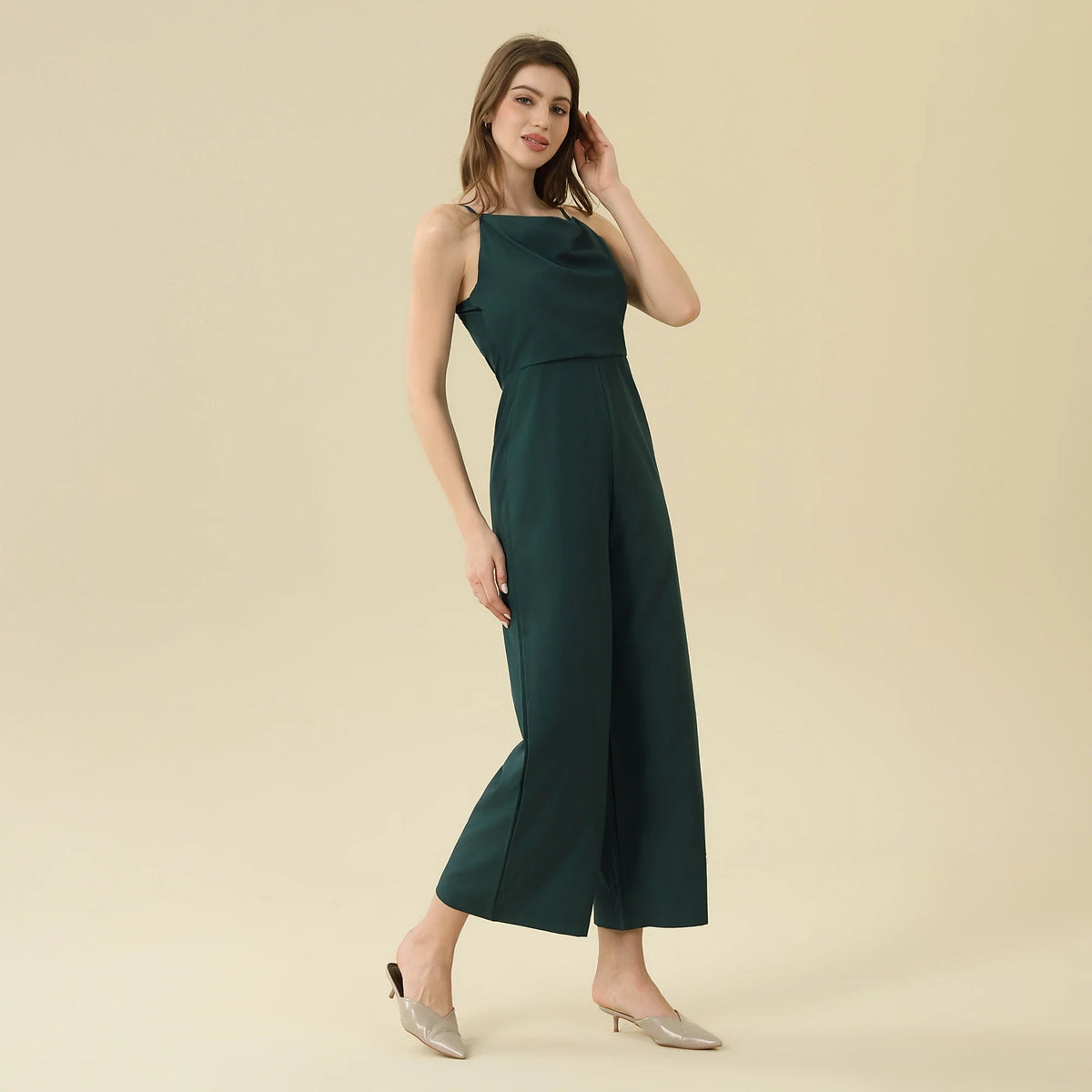 Plain Overalls For Women