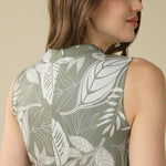 Leaves Overalls For Women