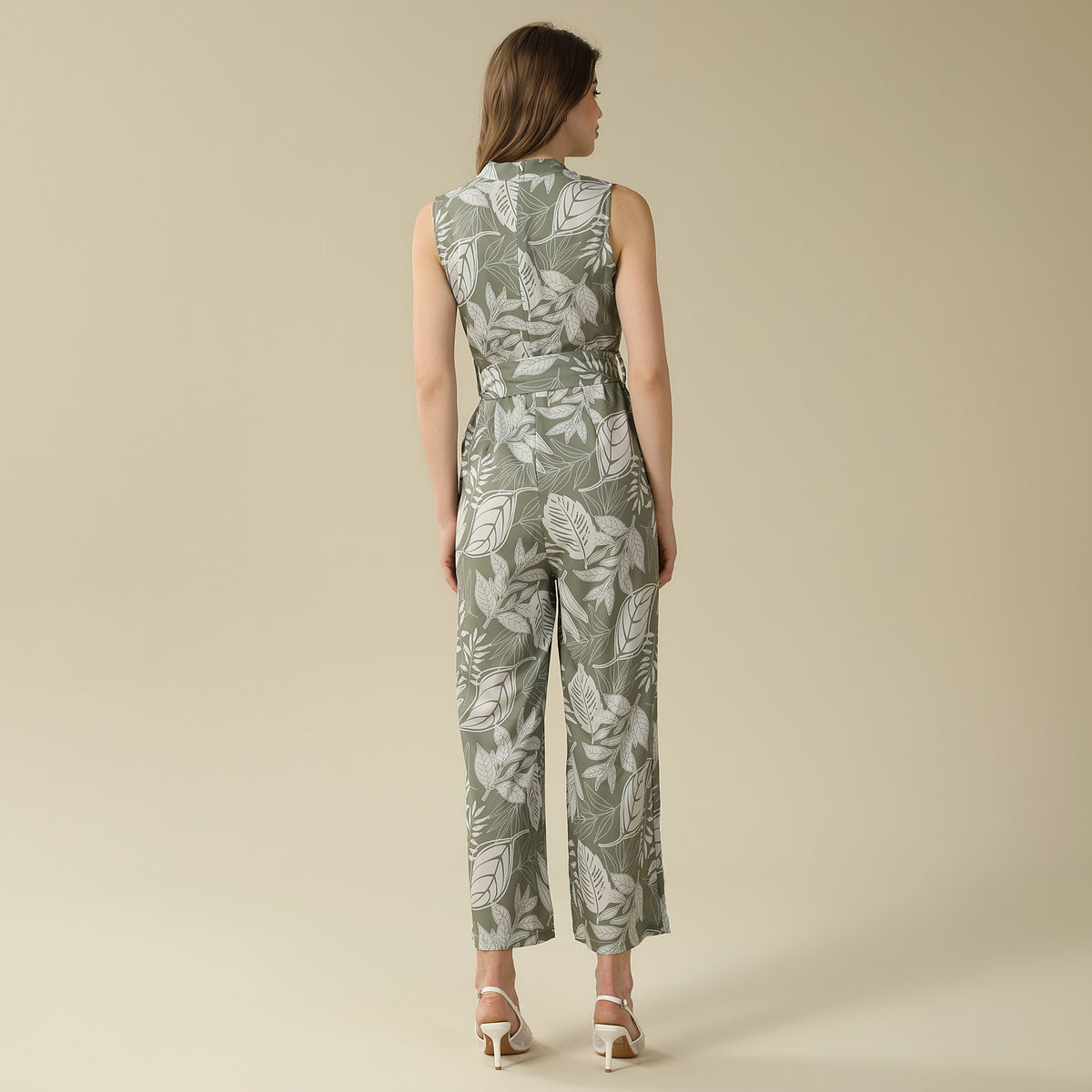 Leaves Overalls For Women