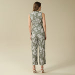 Leaves Overalls For Women