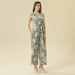 Leaves Overalls For Women