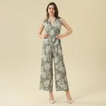 Leaves Overalls For Women