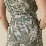 Leaves Overalls For Women