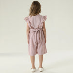 أفرول مخطط للبنات