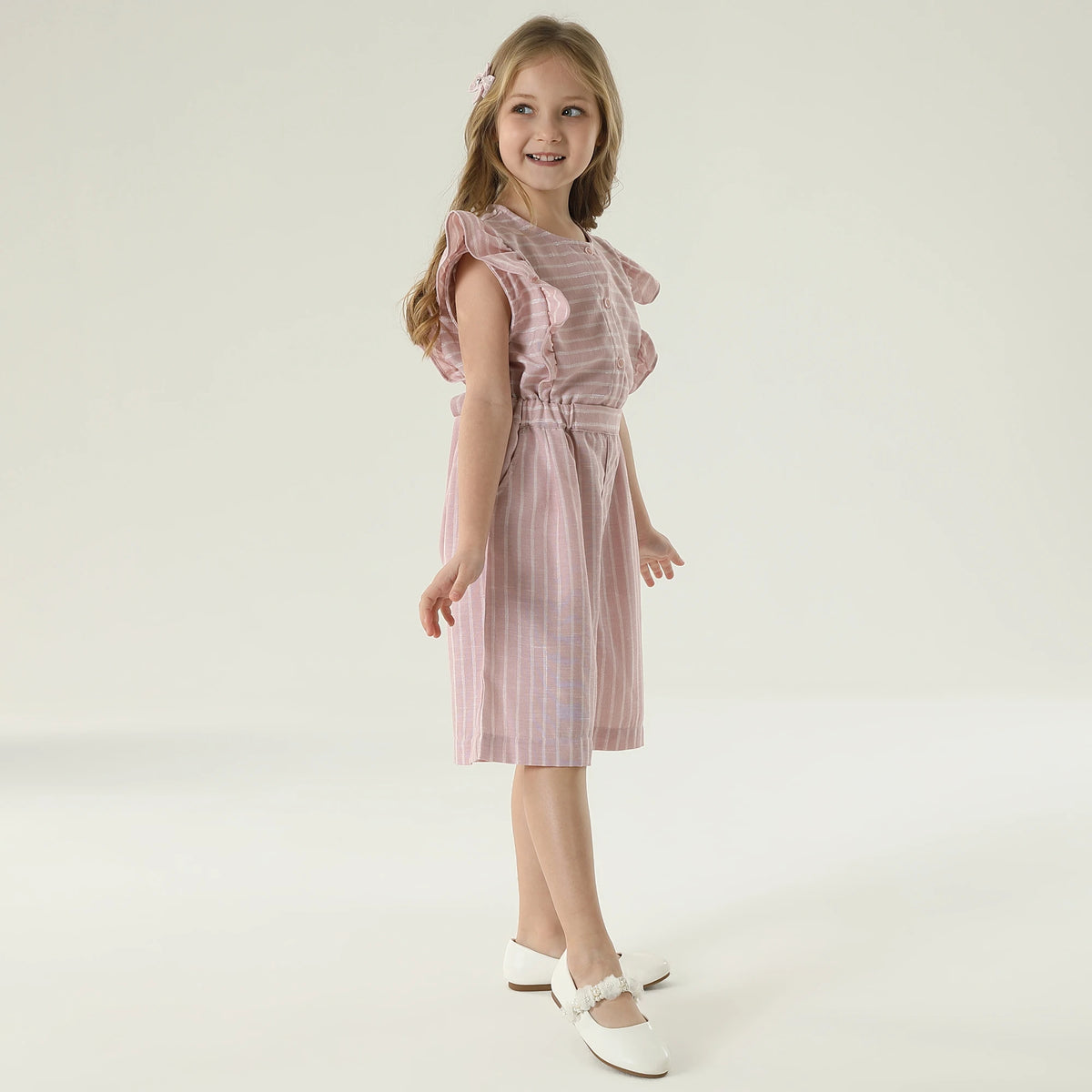 أفرول مخطط للبنات