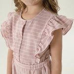 أفرول مخطط للبنات