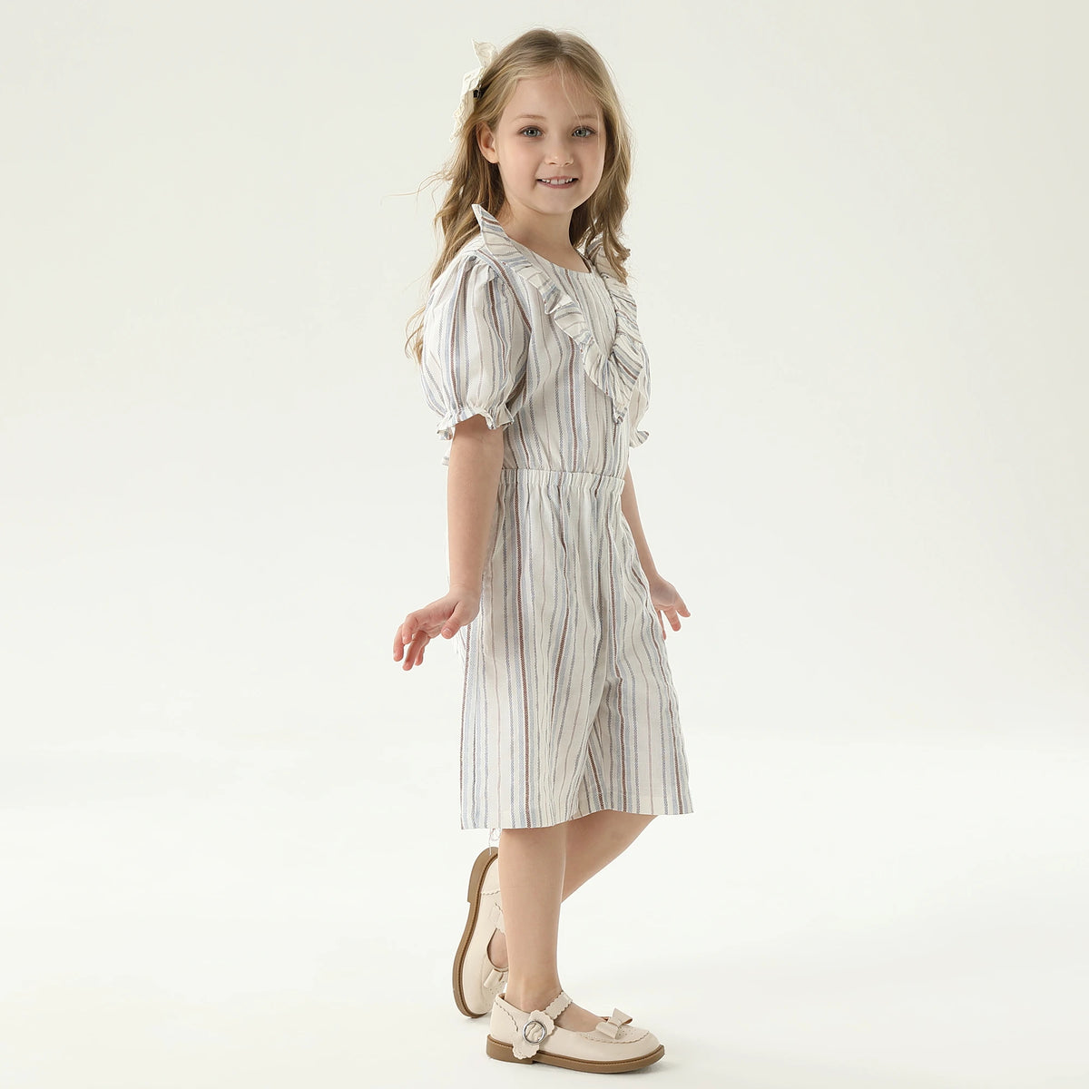 أفرول مخطط للبنات