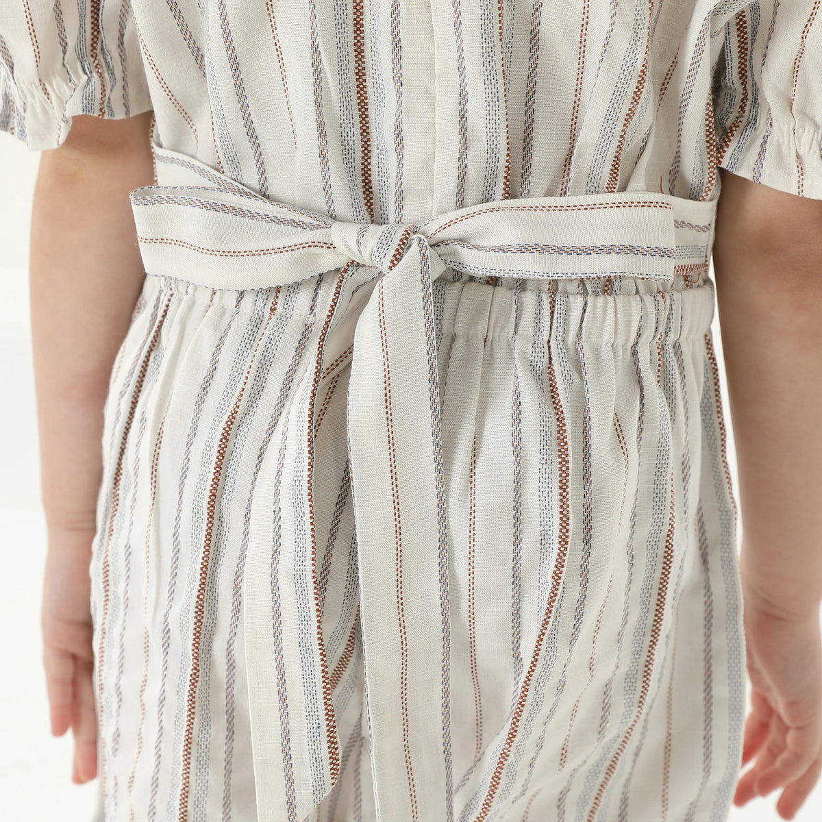 أفرول مخطط للبنات