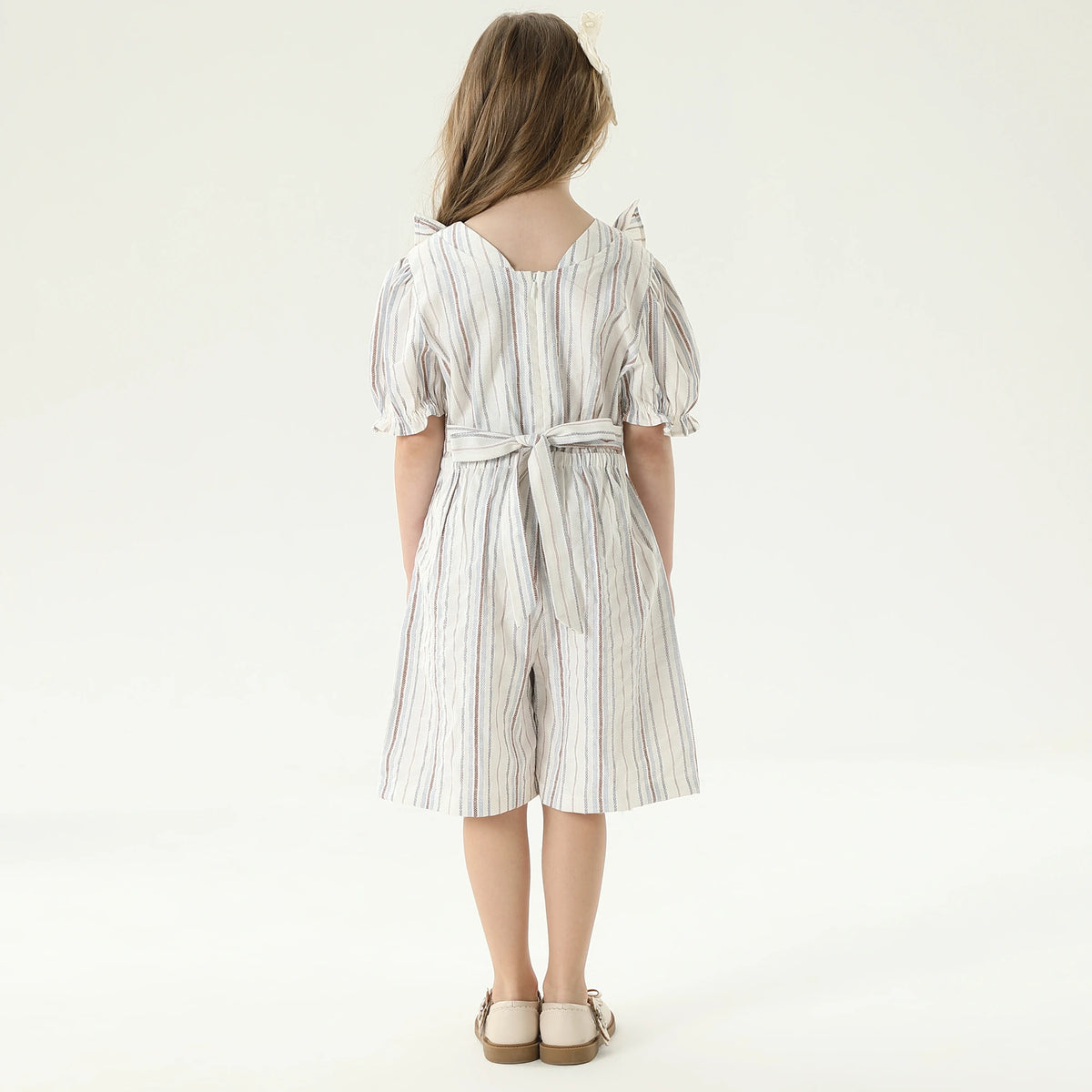 أفرول مخطط للبنات