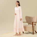 laced PajamaDress For Women