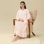 laced PajamaDress For Women