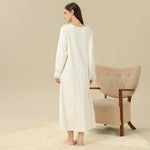 Floral PajamaDress For Women