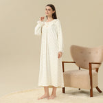 Floral PajamaDress For Women