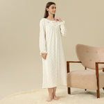 Floral PajamaDress For Women