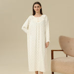 Floral PajamaDress For Women