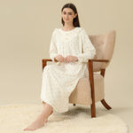 Floral PajamaDress For Women
