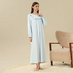 Printed PajamaDress For Women