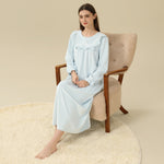Printed PajamaDress For Women