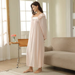 Floral Pajama Dress For Women