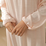 Floral Pajama Dress For Women