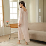 Floral Pajama Dress For Women